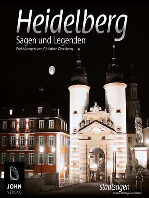 cover image of Heidelberg Sagen und Legenden